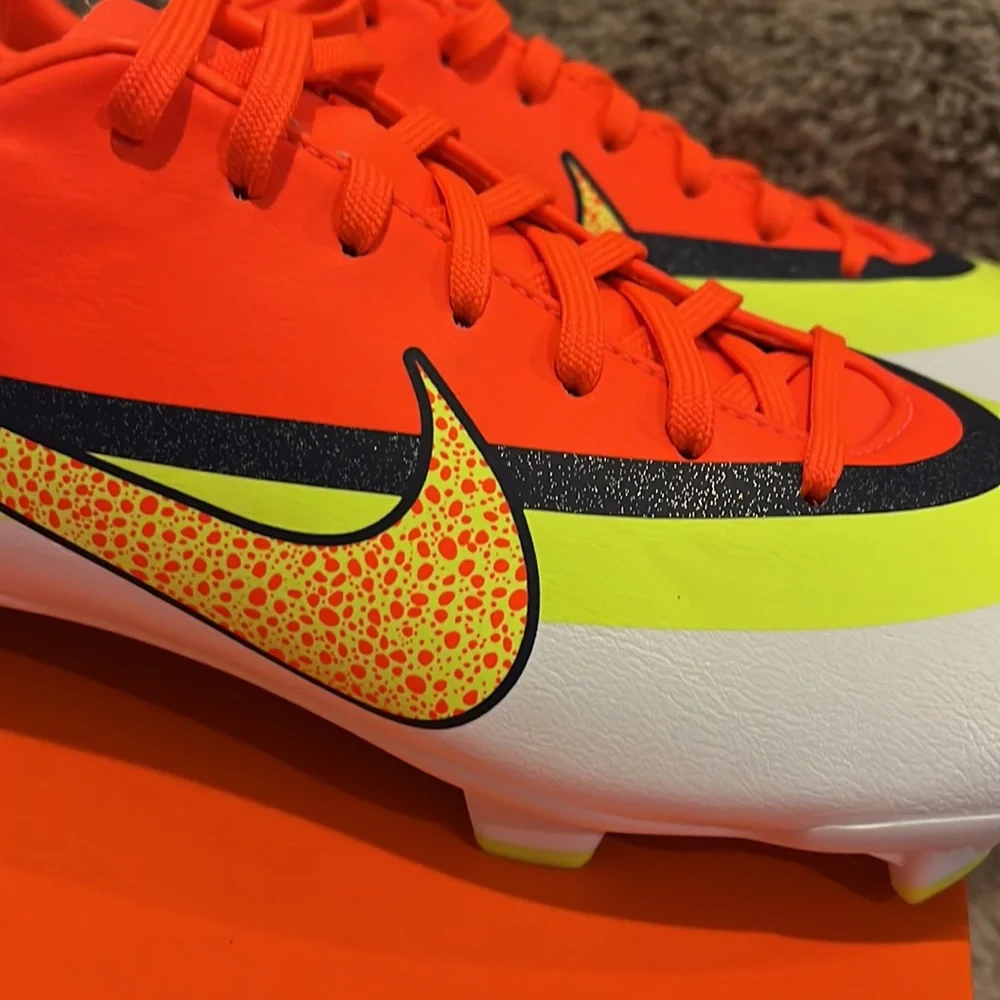 Nike Veloce CR FG Renaldo Soccer Cleats Shoes new 1st ed 580475 174 Mens size 6